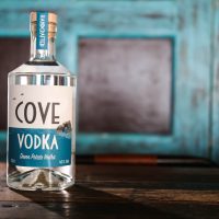 Cove Vodka 70cl at The Cove