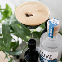 Cove Cocktails Espresso Martini kit