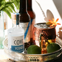 Devon Cove Vodka Moscow Mule