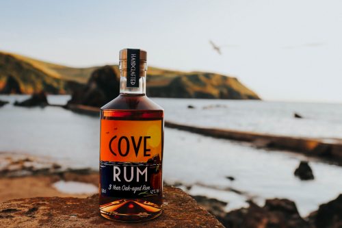 Cove Golden 3 Year Oak-aged Rum