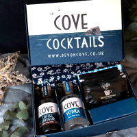 Espresso Martini Cocktail Kit Large - Devon Cove Vodka