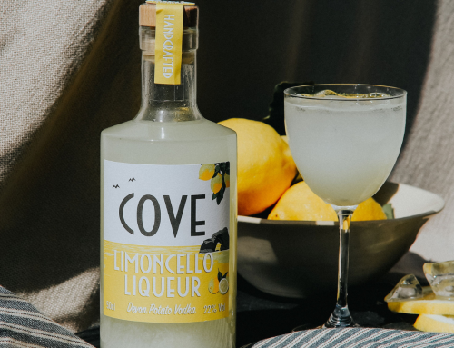 New Cove Limoncello