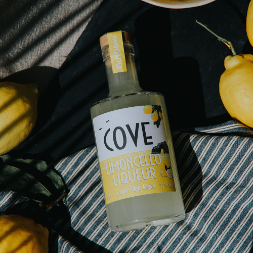 Limoncello Lemon Liqueur
