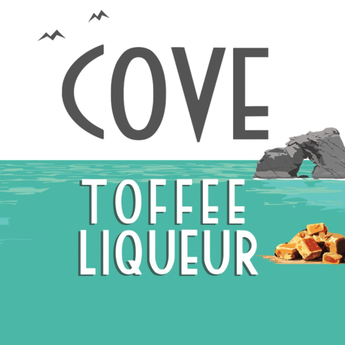 Devon Cove Toffee Liqueur