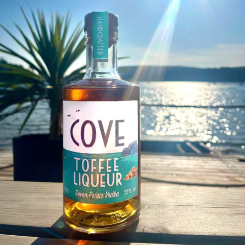 Toffee Liqueur